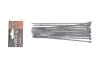 Стяжки кабельні EXTREME 3,6 × 200 мм, чорні, 20 шт. NEO TOOLS 01-627 (фото 1)