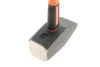 Молоток столярний 10 кг, рукоятка зі скловолокна NEO TOOLS 25-157 (фото 2)