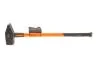 Молоток столярний 8 кг, рукоятка зі скловолокна NEO TOOLS 25-155 (фото 1)