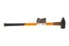 Слюсарний молоток 3 кг, рукоятка зі скловолокна NEO TOOLS 25-151 (фото 3)