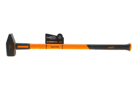 Слюсарний молоток 3 кг, рукоятка зі скловолокна NEO TOOLS 25-151