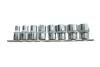 Головка змінна Spline 1/2", набір 8 шт.*1 уп. NEO TOOLS 08-651 (фото 1)
