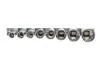 Головка змінна Spline 1/2", набір 8 шт.*1 уп. NEO TOOLS 08-651 (фото 2)