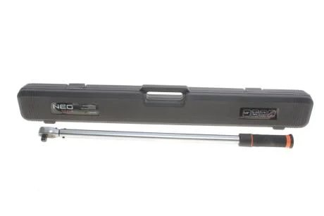 Ключ динамометричний 1/2" x 600 мм, 60-350 Нм NEO TOOLS 08-826