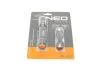 USB акумуляторний ліхтарик C 2000 lm CHN LED NEO TOOLS 99-067 (фото 1)