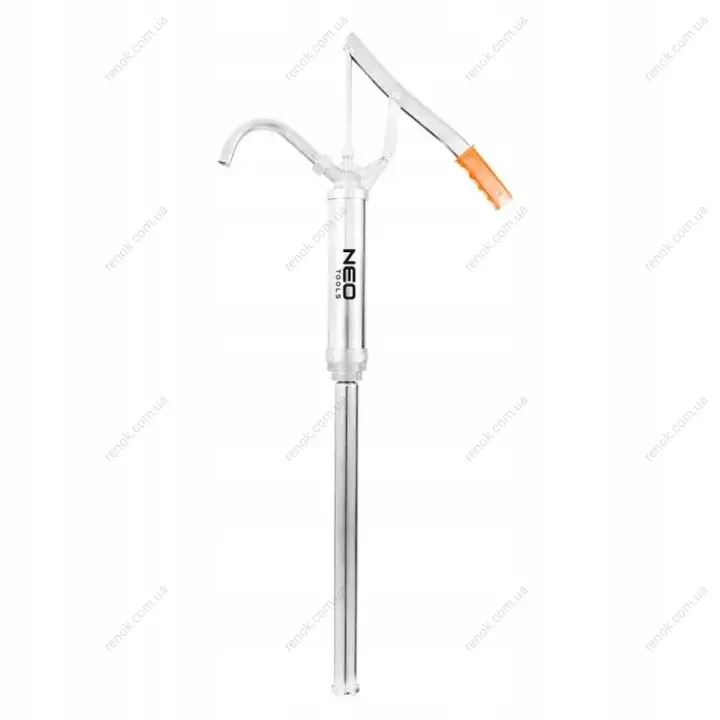 Насос масляний, 18л/хв. Для бочок 60 - 220 л NEO TOOLS 11-565 (фото 1)