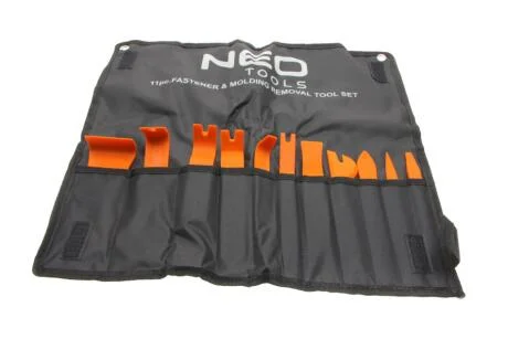 Набір знімачів панелей облицювання, 11 шт. NEO TOOLS 11-824