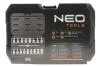 Головки для зливу оліі 3/8", набір 18 шт. NEO TOOLS 11-235 (фото 3)