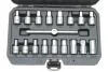 Головки для зливу оліі 3/8", набір 18 шт. NEO TOOLS 11-235 (фото 5)