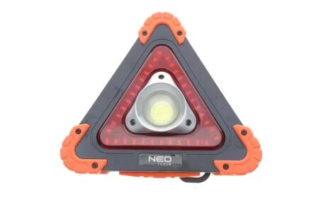Ліхтар та знак аварійної зупинки (2 в 1) NEO TOOLS 99-076