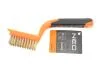 Щітка дротяна, латунний дріт, 5х11 рядів NEO TOOLS 39-031 (фото 1)