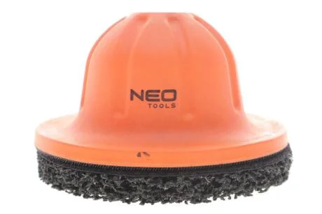 Диск для очищення ступиці, 150 мм, 1/2" NEO TOOLS 11-136