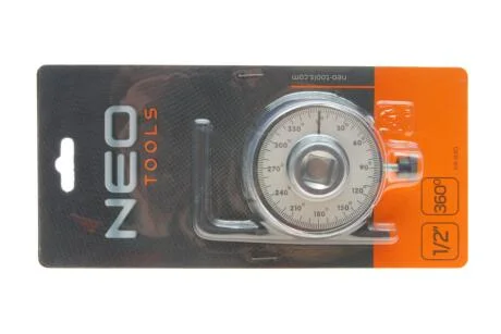 Кутомір для догвинчування гвинтів, 1/2" NEO TOOLS 08-830