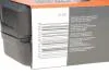 Головки змінні 73 шт., 1/2", 1/4", CrV NEO TOOLS 10-054 (фото 2)