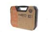 Головки змінні 82 шт., 1/2", 1/4", ECO NEO TOOLS 10-058 (фото 3)