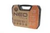 Головки змінні 82 шт., 1/2", 1/4", ECO NEO TOOLS 10-058 (фото 4)
