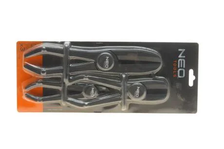 Кліщі давильні пластикові, набор 3 шт NEO TOOLS 11-224