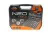 Головки змінні 86 шт., 1, 2, 1/4" CrV NEO TOOLS 10-060 (фото 1)