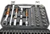 Головки змінні 86 шт., 1, 2, 1/4" CrV NEO TOOLS 10-060 (фото 2)