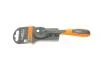 Ключ-тріскачка, вигнутий 1/4", 150 мм NEO TOOLS 08-514 (фото 1)