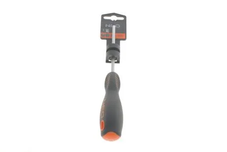 Викрутка хрестова PZ1 x 100 мм, CrMo NEO TOOLS 04-032