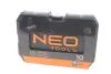 Набір ударних головок, 1/2", 10 штук NEO TOOLS 12-107 (фото 2)
