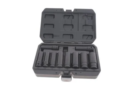 Набір ударних головок, 1/2", 10 штук NEO TOOLS 12-107