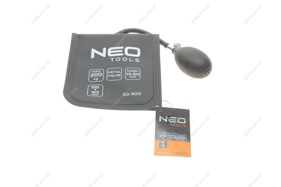 Будівельна подушка, надувна, 200 кг NEO TOOLS 50-900 (фото 1)