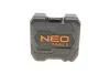 Набір насадок торцевих, 1/2", 3 шт. NEO TOOLS 12-350 (фото 3)