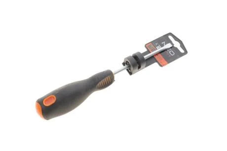 Викрутка шліцева 5.5 x 100 мм, CrMo NEO TOOLS 04-013