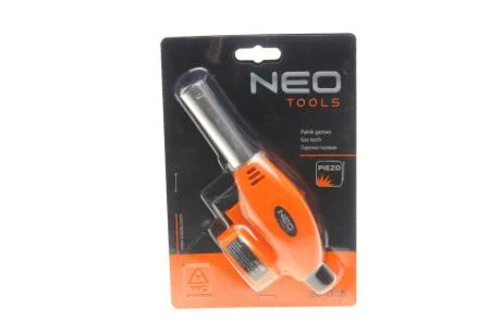 Газовий пальник, що пригвинчується NEO TOOLS 20-025