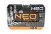 Набір головок-вставок 3/8", 34 шт. NEO TOOLS 08-711 (фото 2)