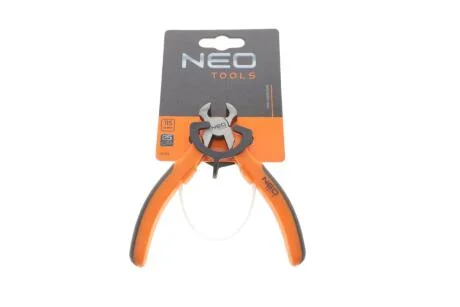 Кусачки торцеві прецизійні, 115 мм NEO TOOLS 01-101