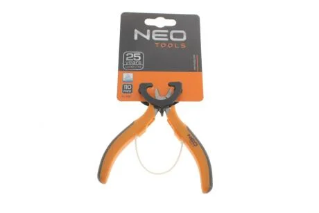 Кусачки бокові прецизійні, 110 мм NEO TOOLS 01-106