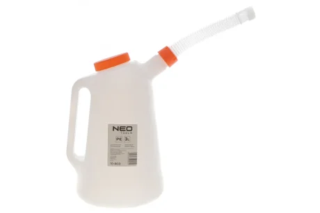 Мірна лійка пластикова 3L NEO TOOLS 10-803