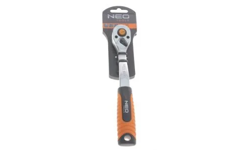 Ключ тріскоточний 3/8", 90 зубів NEO TOOLS 08-533