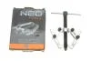 З`ємник підшип. 2-х лапчатий 3" NEO TOOLS 11-850 (фото 2)