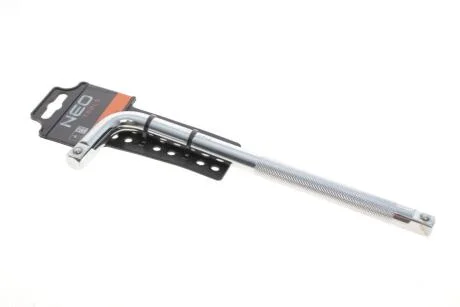 Вороток Г-подібний 250 мм, 1/2" NEO TOOLS 08-556
