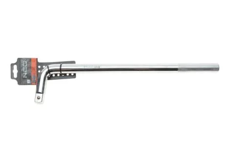 Вороток Г-подібний 450 мм, 3/4" NEO TOOLS 08-357
