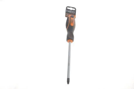 Викрутка хрестова PZ3 x 150 мм NEO TOOLS 04-185