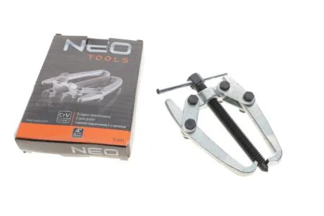 З`ємник підшип.2-х лапчатий 4" NEO TOOLS 11-851