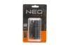 Викрутка зі змінними насадками NEO TOOLS 04-228 (фото 1)