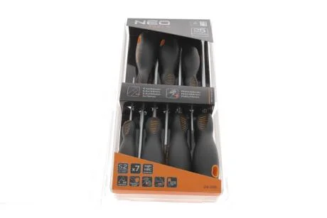 Набір викруток NEO Tools, 7 шт NEO TOOLS 04-206