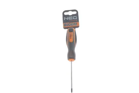 Викрутка хрестова PH0 x 75 мм NEO TOOLS 04-177
