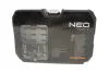 Набір насадок торцевих, 7 шт. NEO TOOLS 11-881 (фото 3)