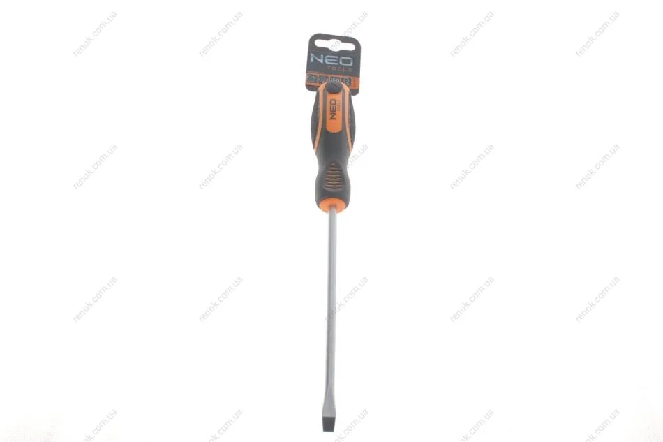 Викрутка шліцева 6.5 x 150 мм NEO TOOLS 04-175 (фото 1)