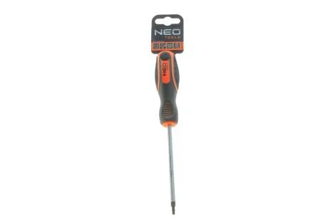 Викрутка Torx T10 x 80 мм NEO TOOLS 04-186