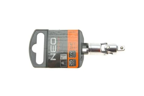 Перехідник шарнірний 1/4" NEO TOOLS 08-255