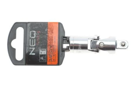 Перехідник шарнірний 3/8" NEO TOOLS 08-154