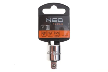 Перехідник 3/8"M X 1/2"F NEO TOOLS 08-563